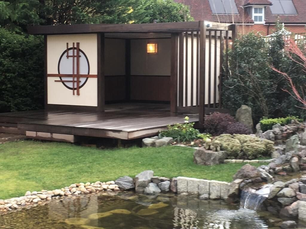Best Japanese Tea House Ideas