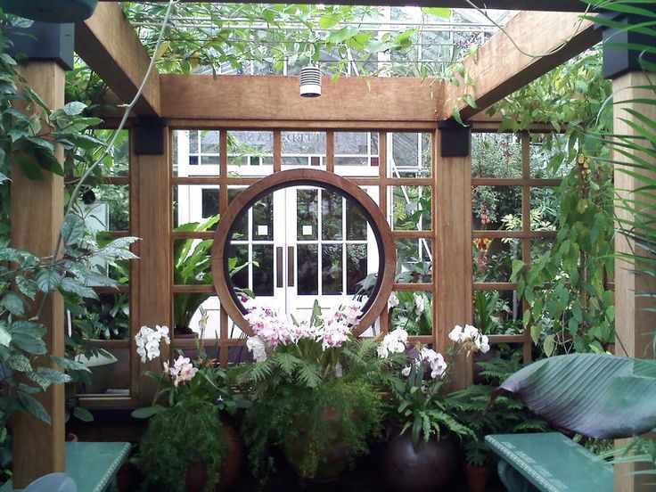 Floating Japanese Tea House