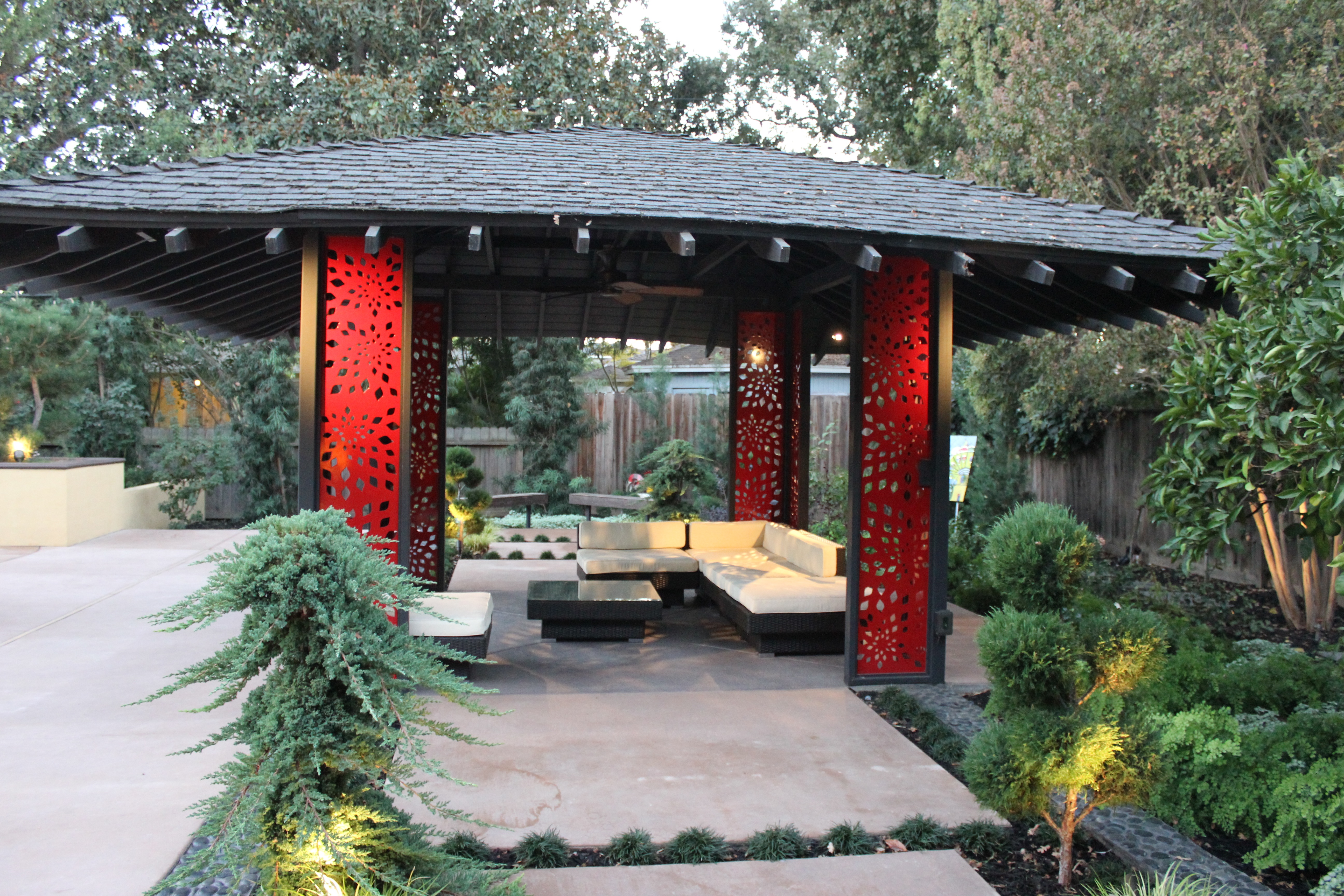 Gardensheddesigns Japanese Tea House