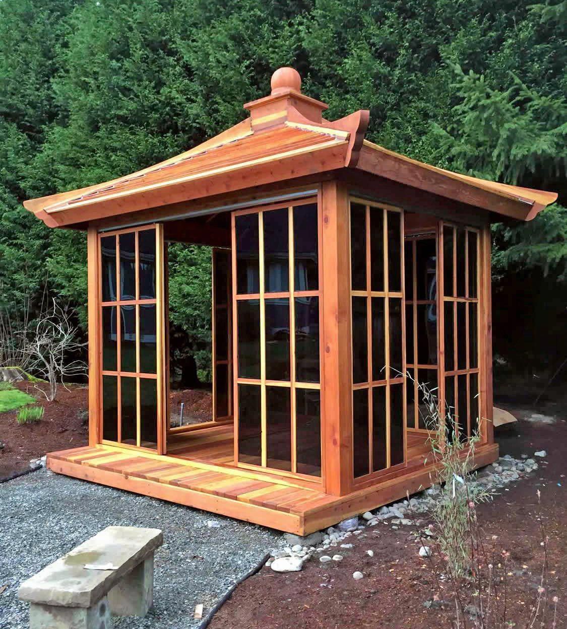 A Japanese Garden Uk