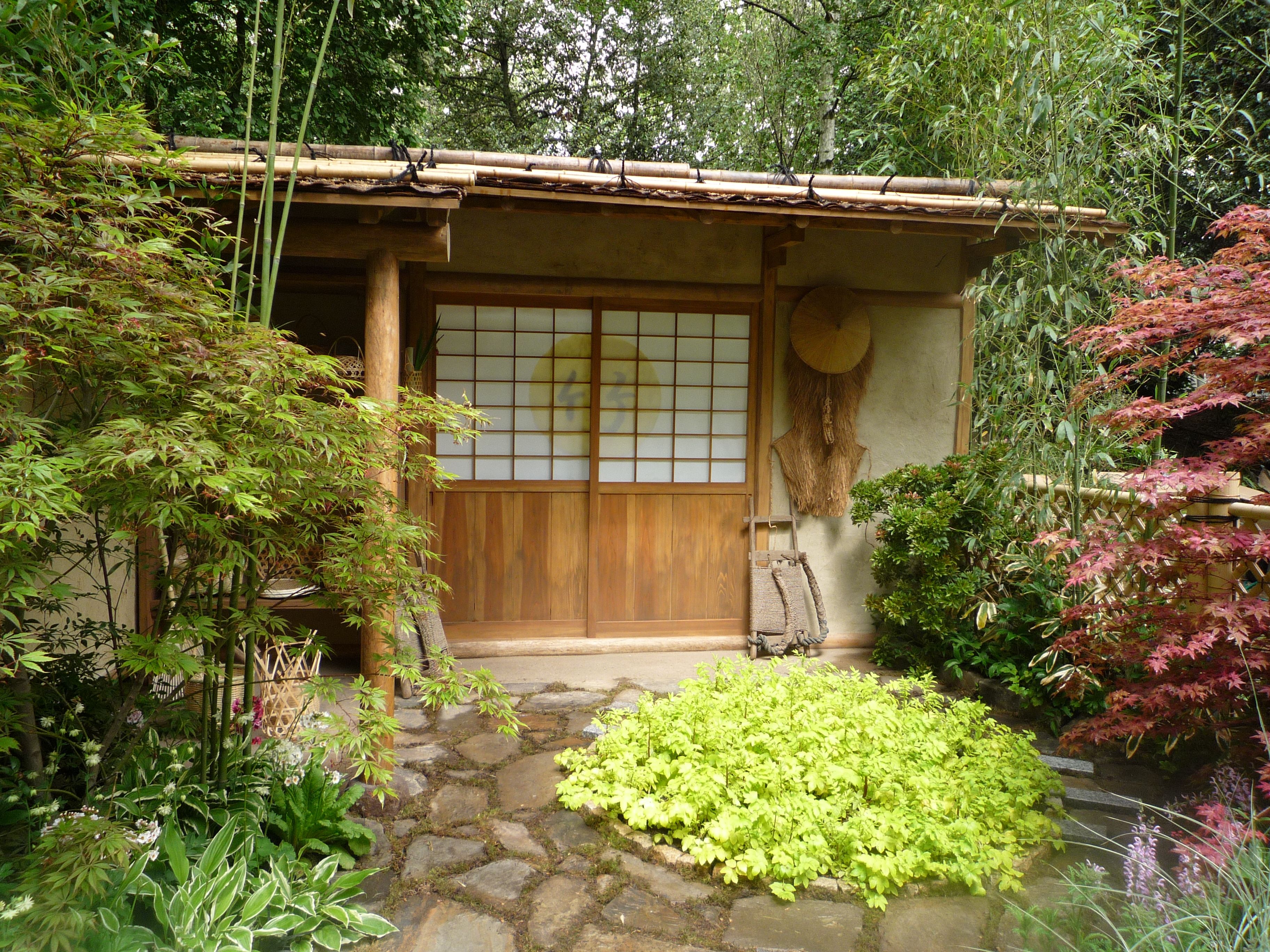 Japanese Tea House