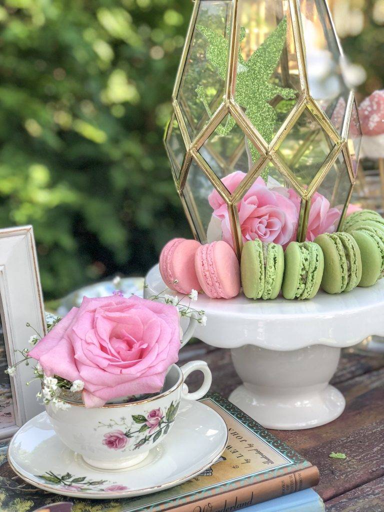 Garden Tea Party Tea Party Garden