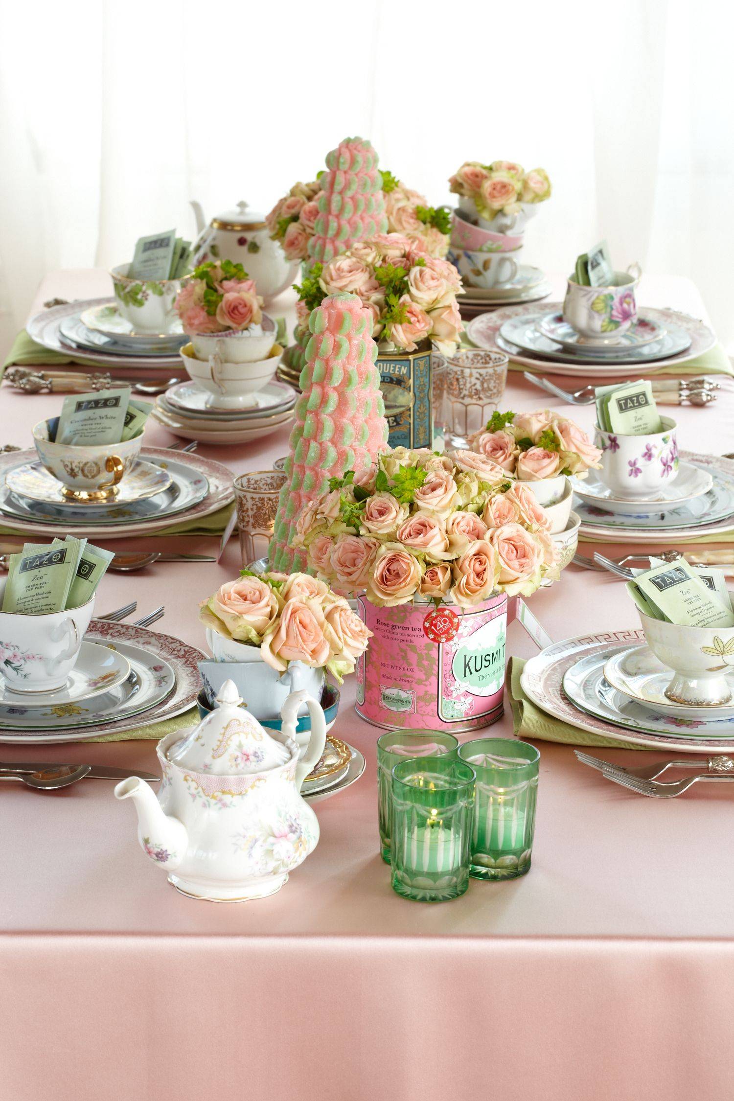 Great Tea Party Ideas