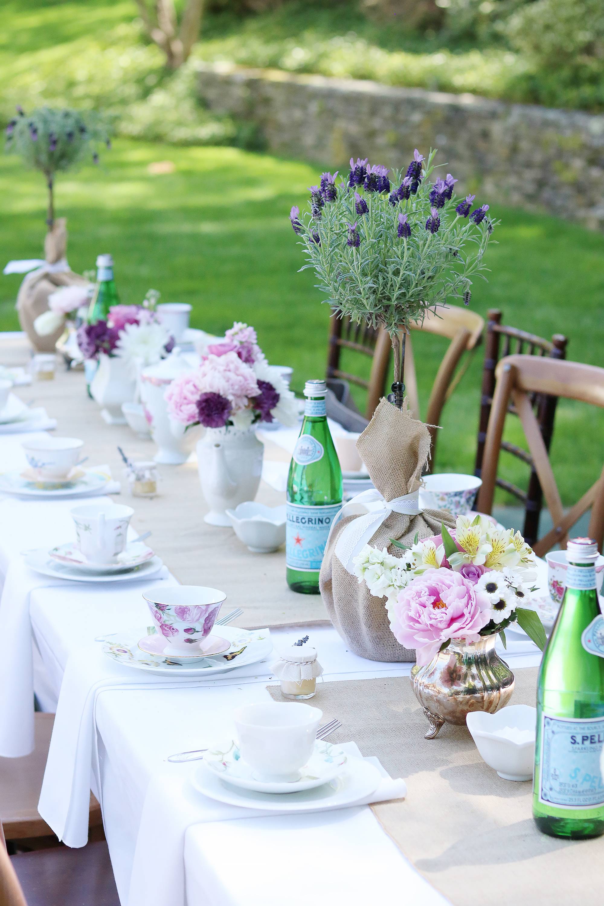 Geelong Botanic Gardens Tea House Melbourne