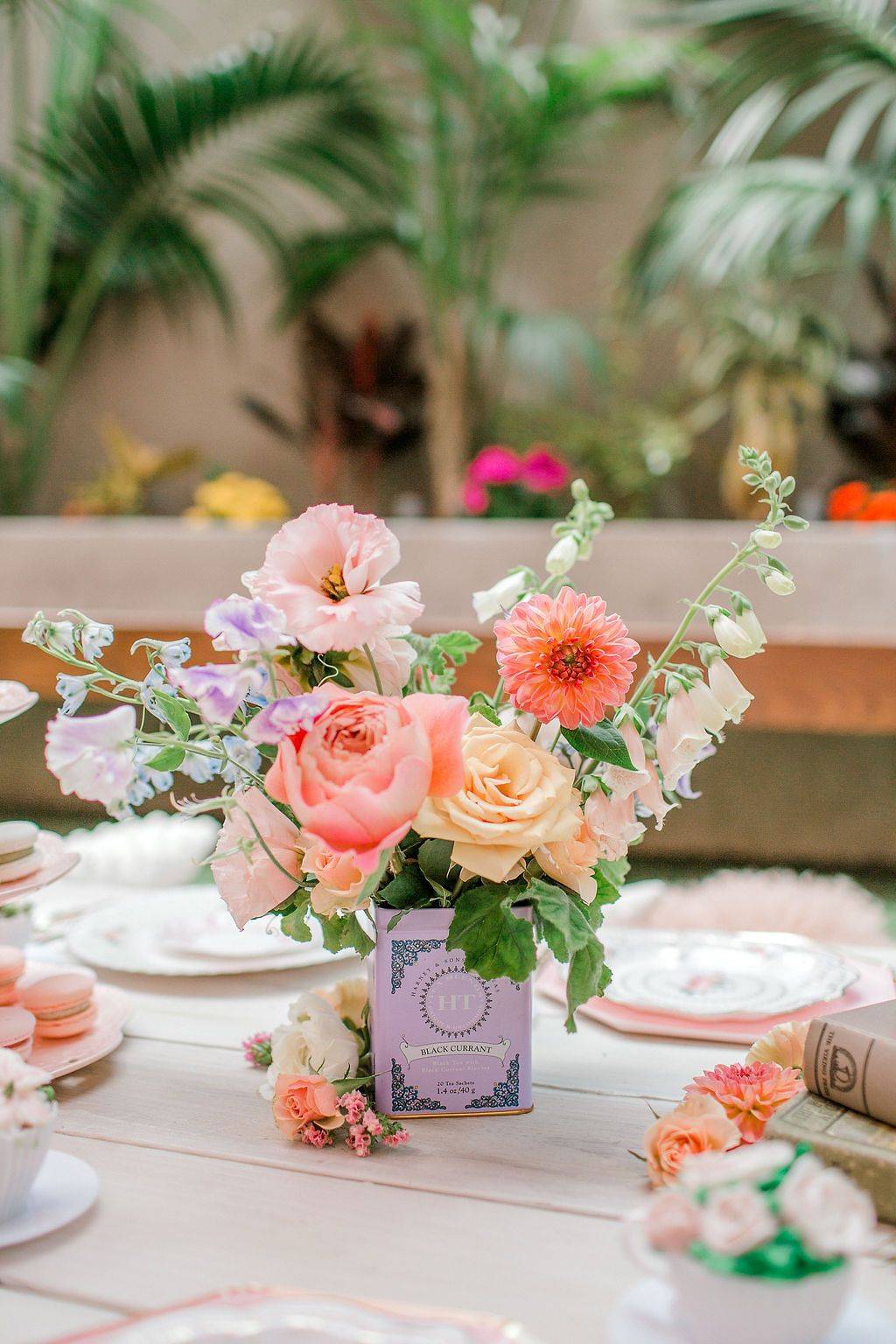 A Shower Darling Darleen