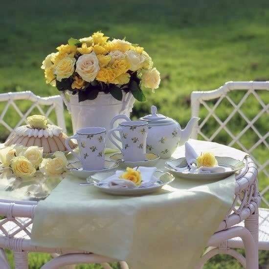 Teacup Garden Planters