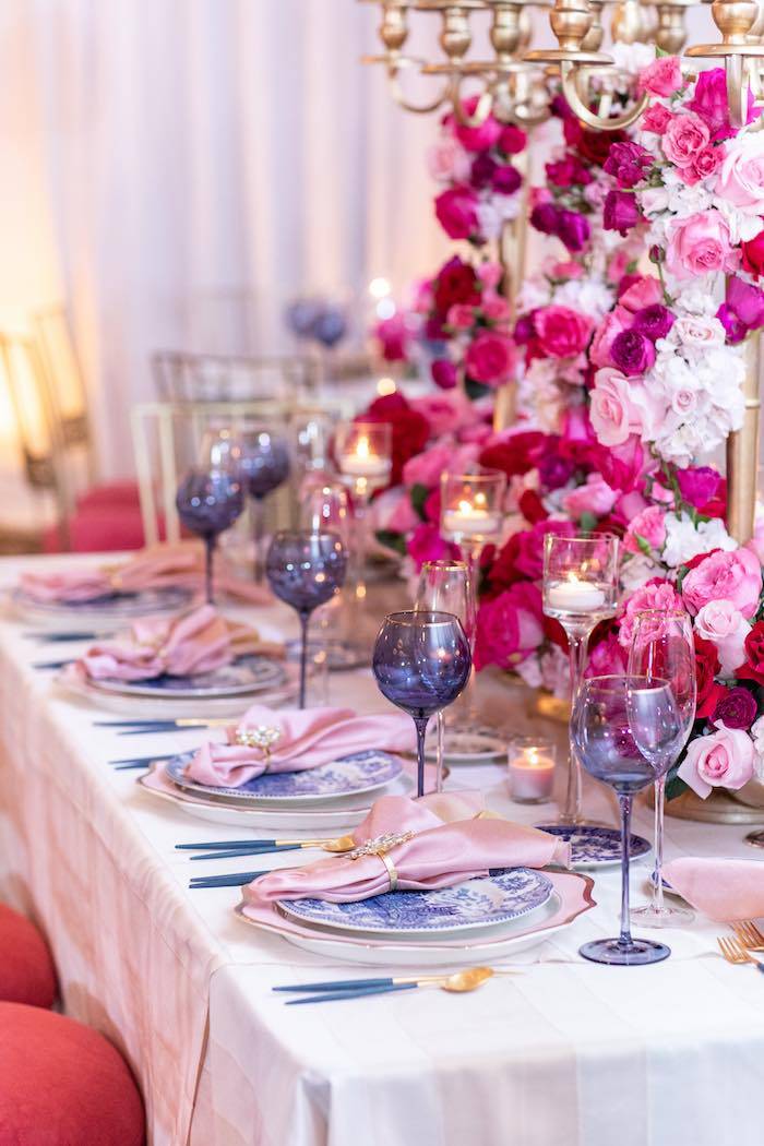 A Butterfly Garden Tea Party Bridal Shower