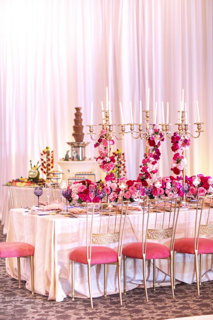 Summer Tea Party Ideas
