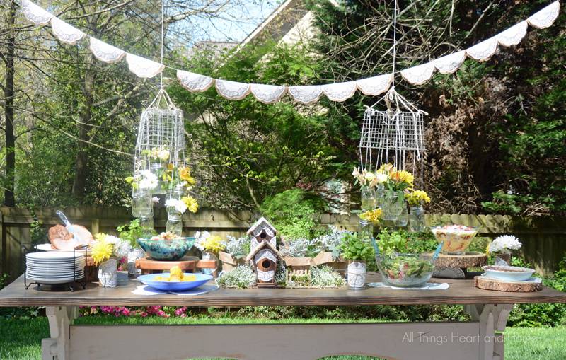 Pretty My Party Party Ideas