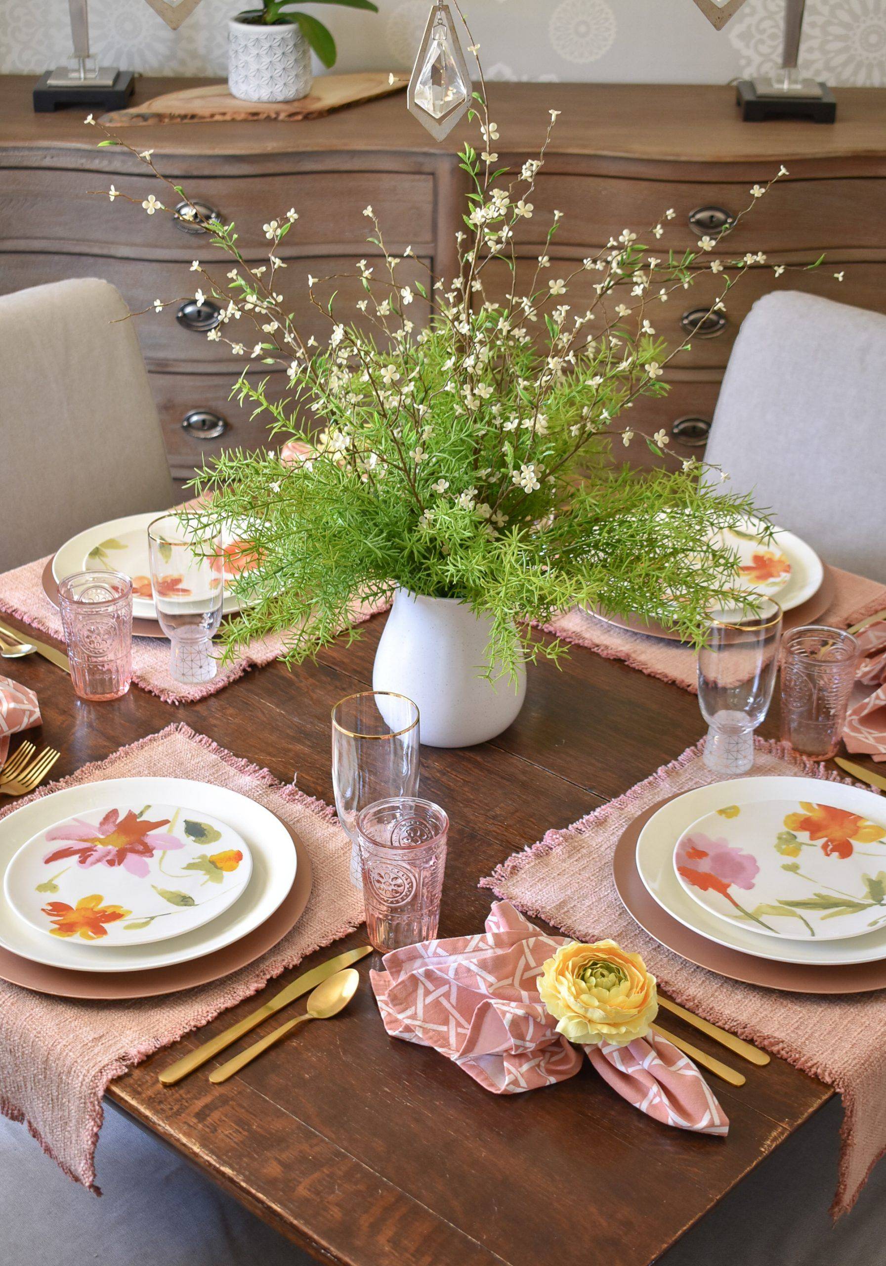 20 Garden Party Tablescapes Ideas You Must Look SharonSable