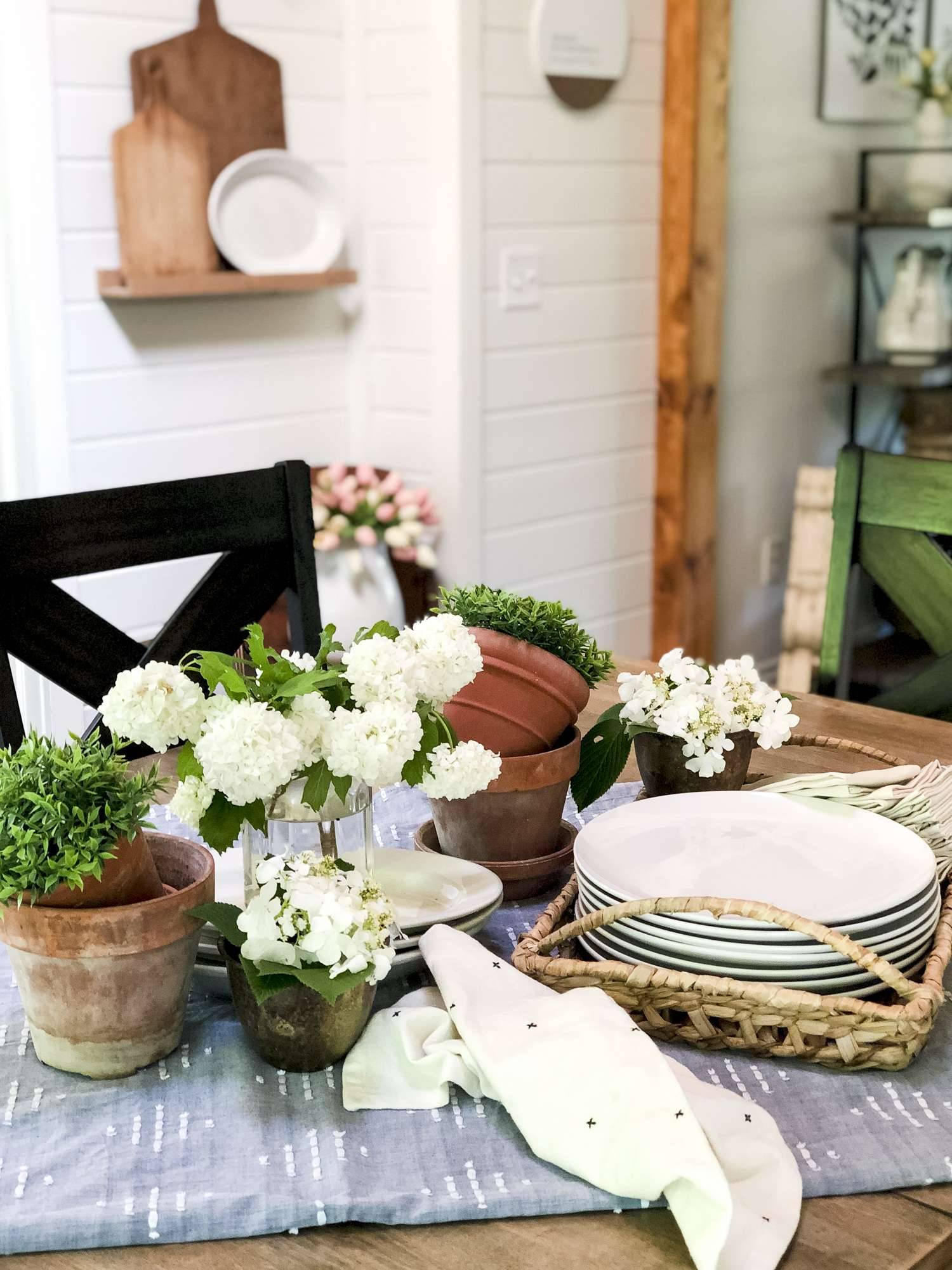 Karas Party Ideas Garden Party Tablescape Free Printables