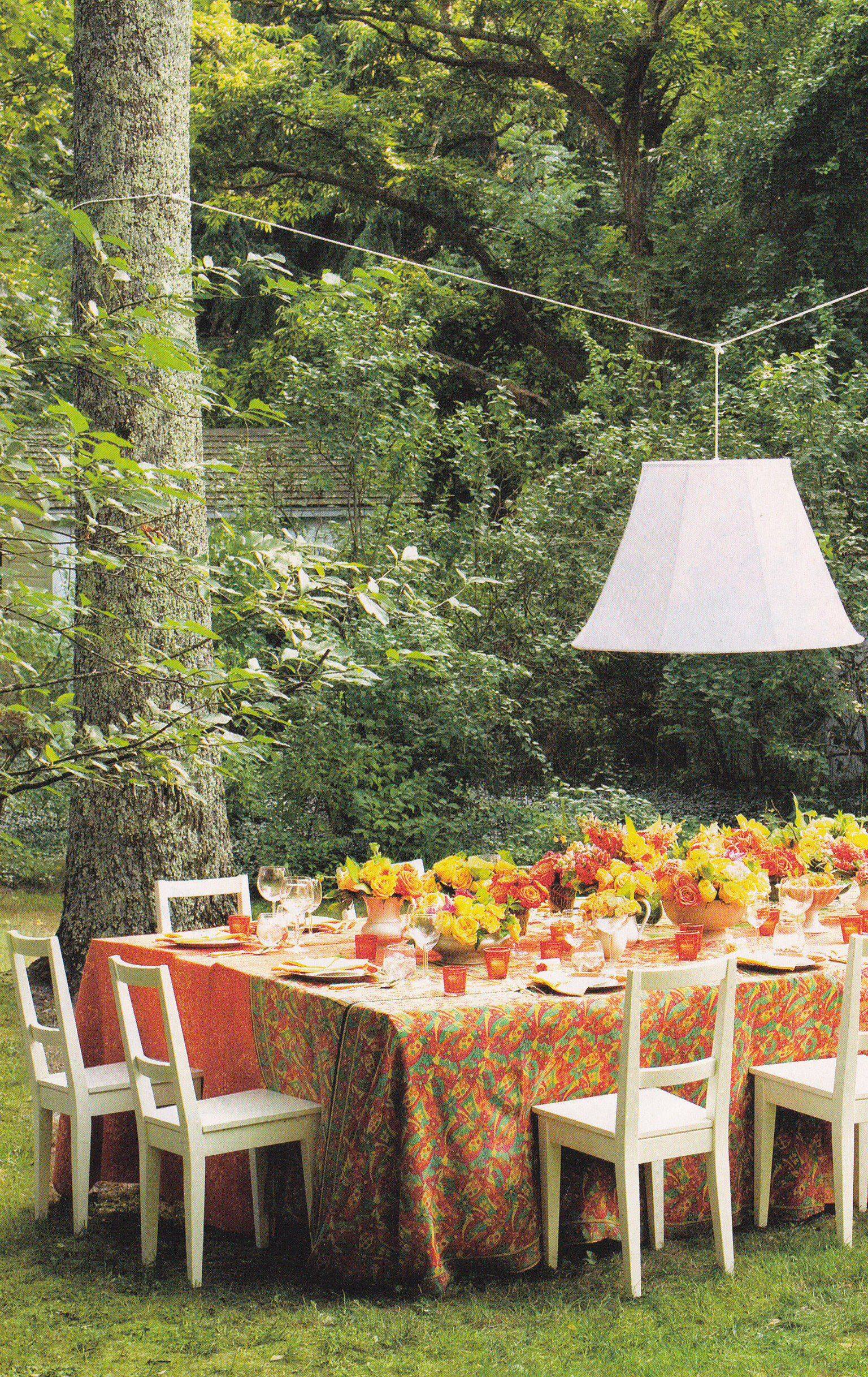 20 Garden Party Tablescapes Ideas You Must Look SharonSable