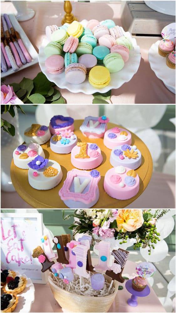 Buginsectgarden Party Fantasy Party