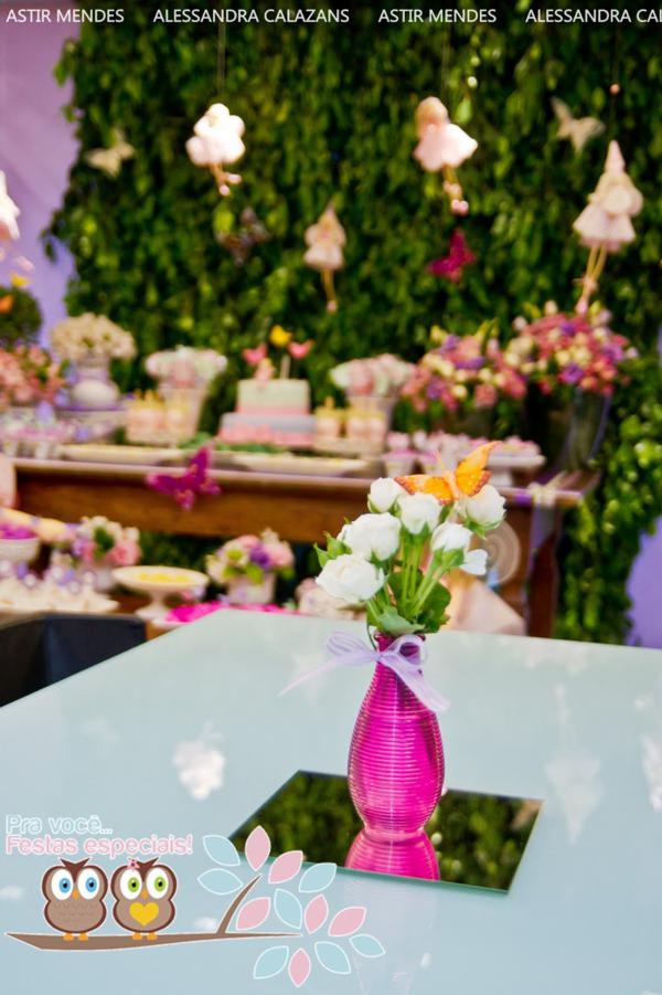 Whimsical Garden St Birthday Party