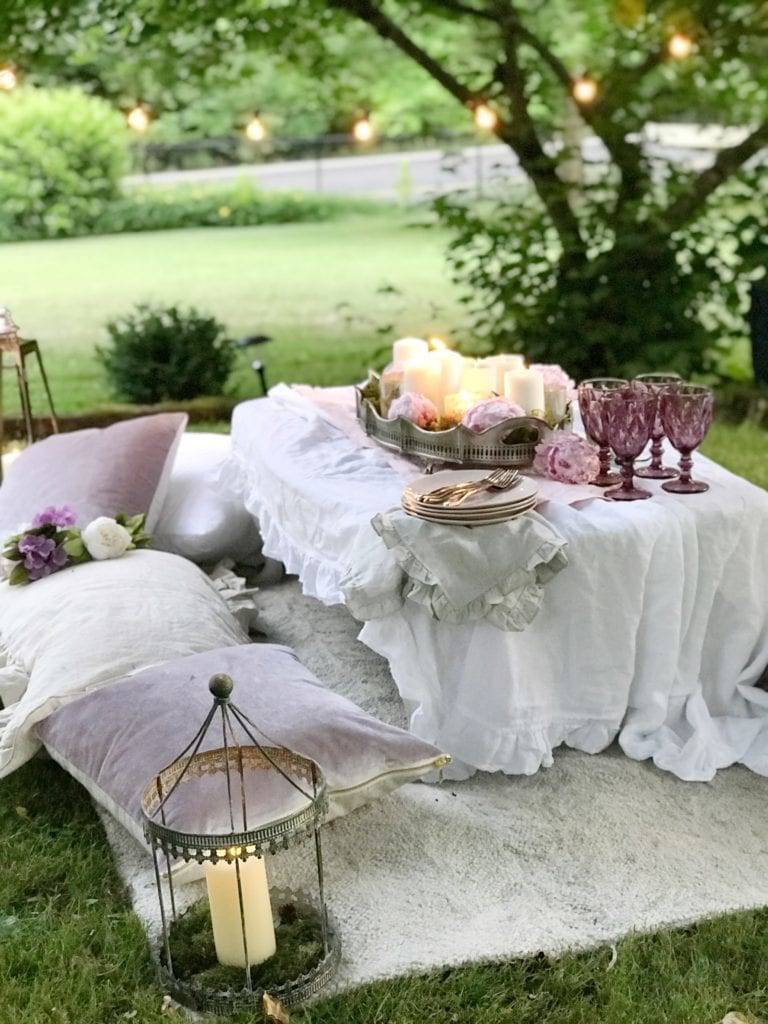 Garden Bridal Shower Party Ideas