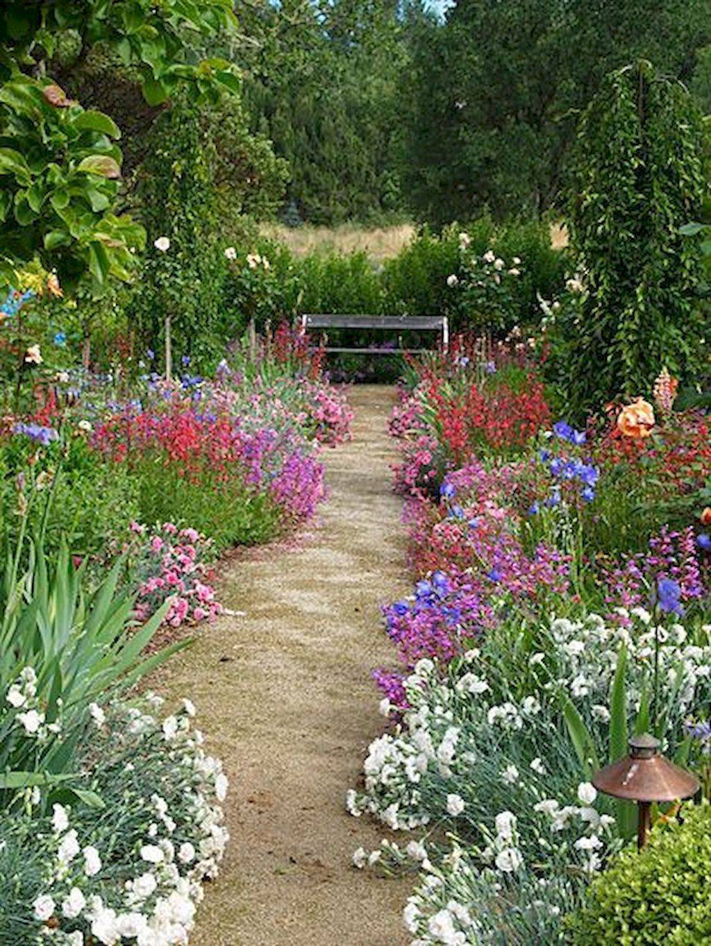 Elegant English Garden Designs