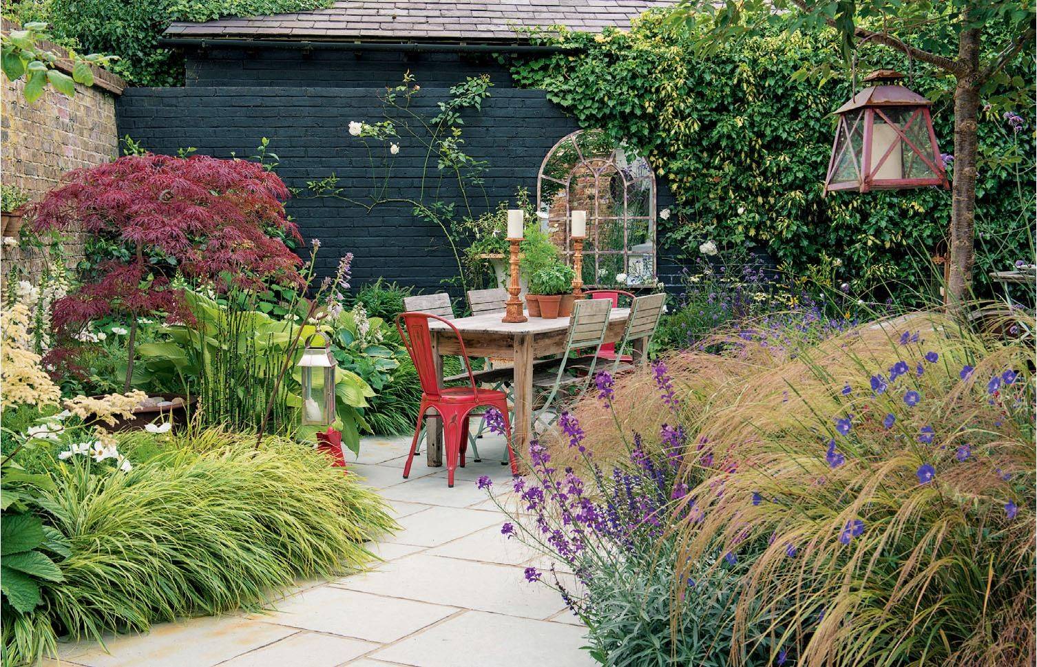 English Garden Design