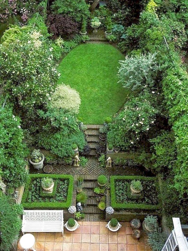 Garden English Garden