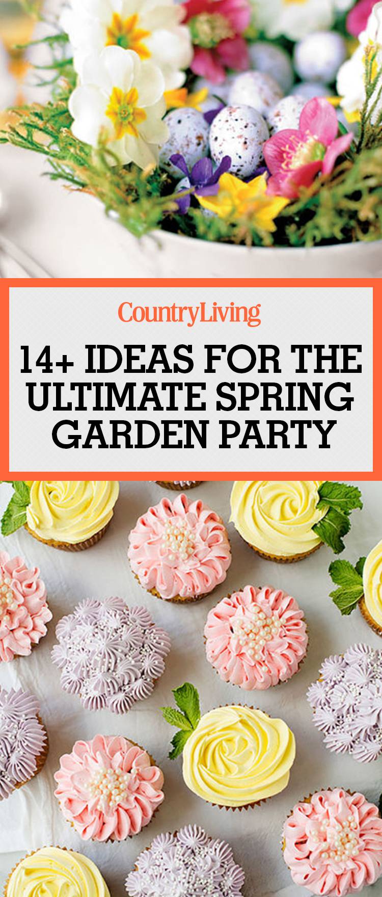 Garden Tea Party Everyday Party Magazine