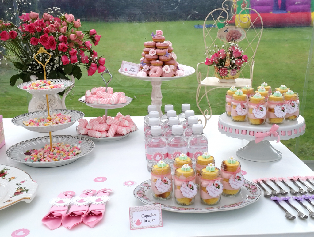 Spring Tea Party