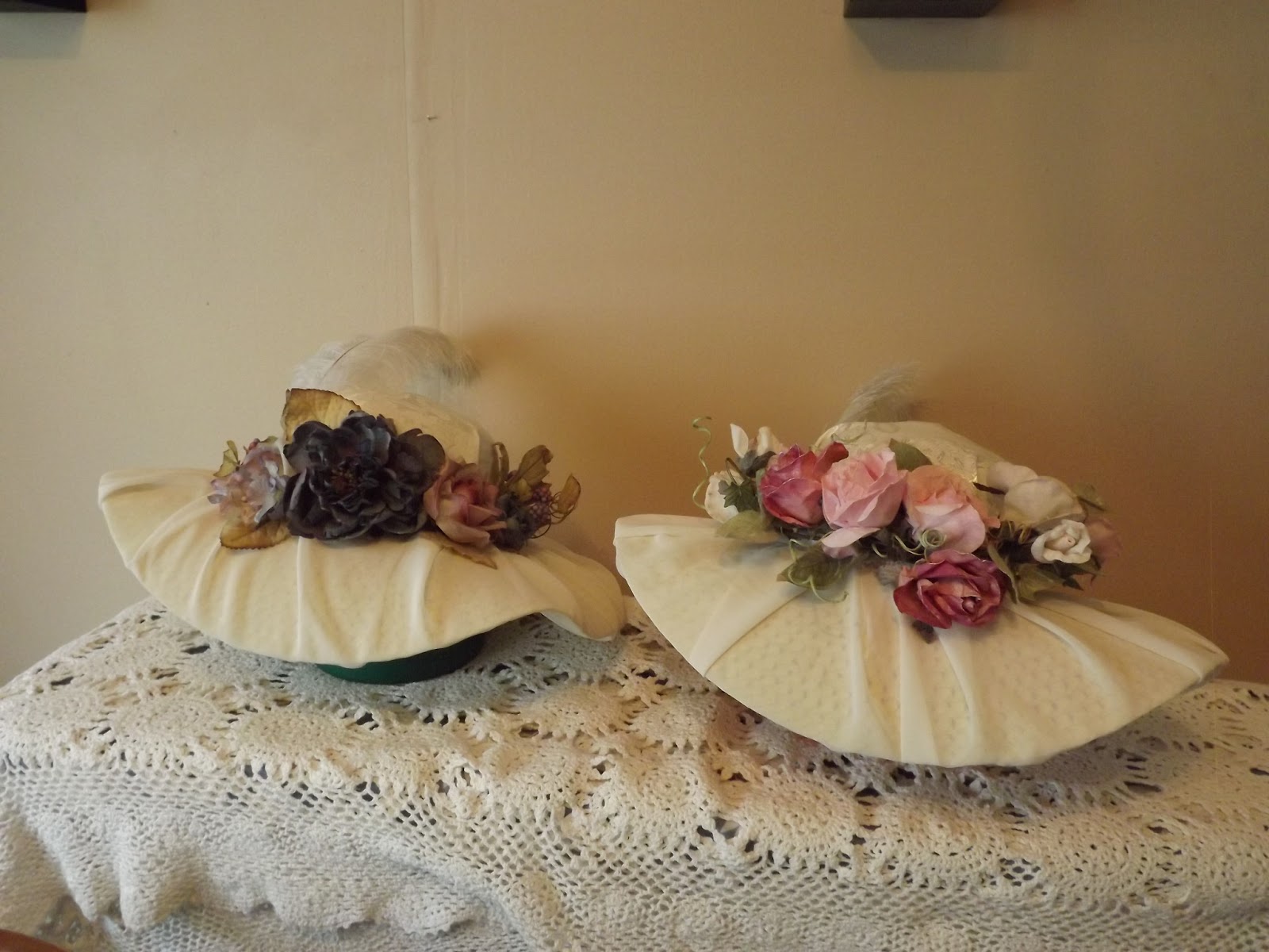 Garden Party Night Fun Ideas Tea Party Hats