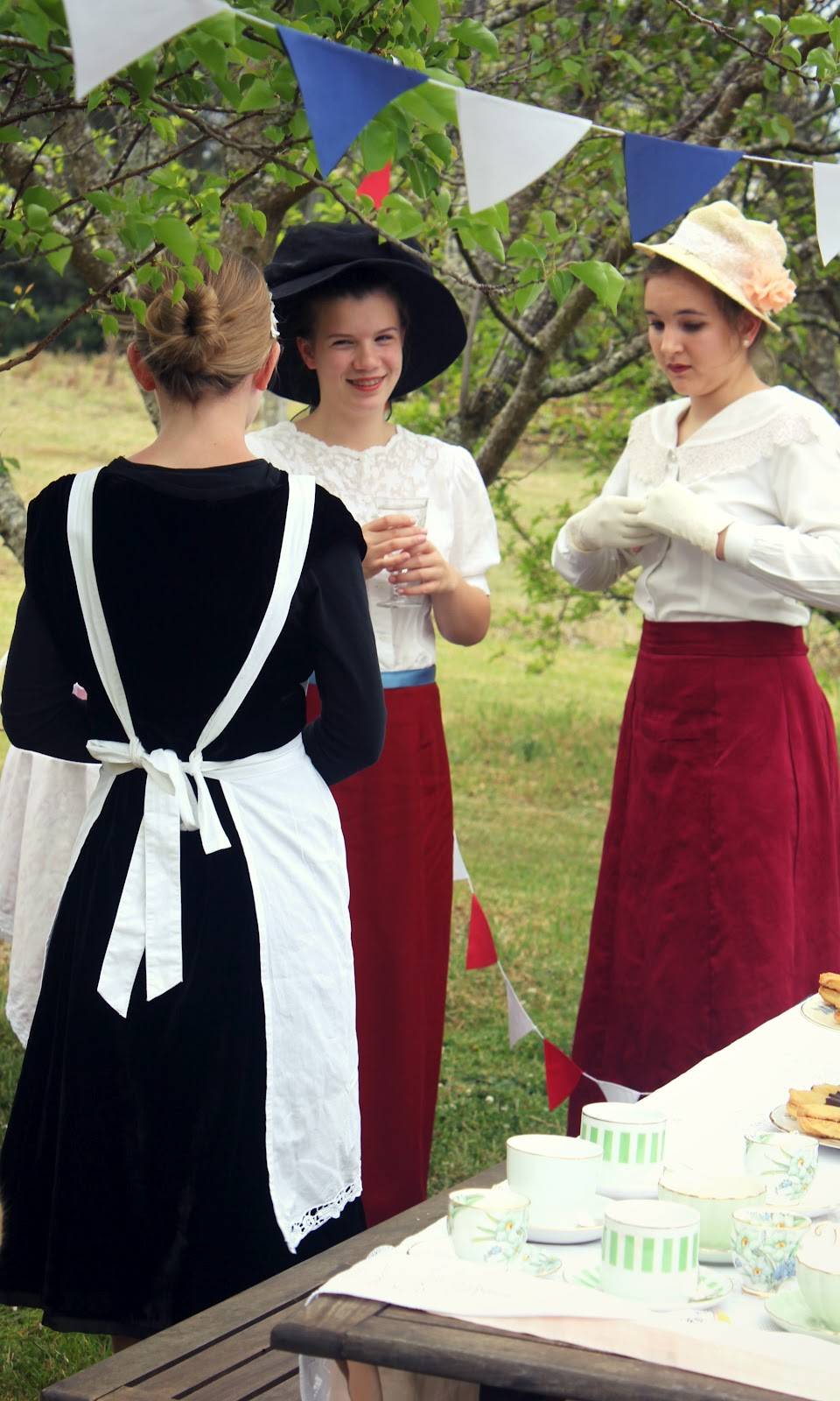 Victorian Tea Party