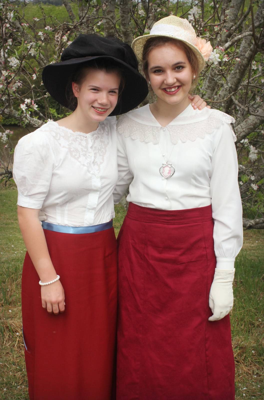 Edwardian Garden Party