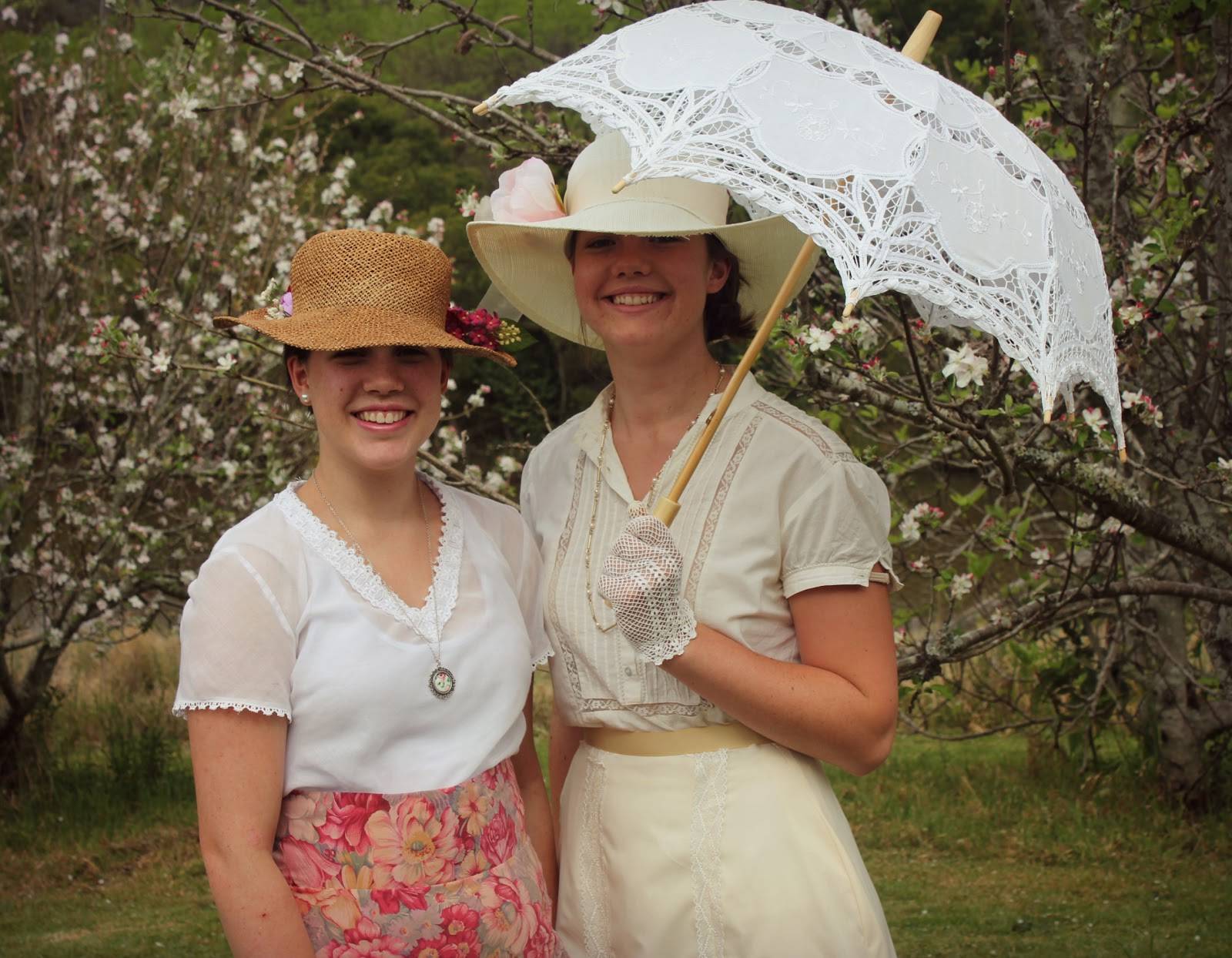 An Edwardian Garden Party