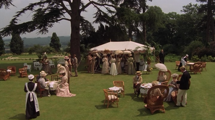 An Edwardian Garden Party