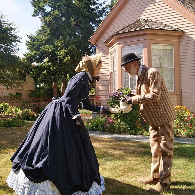 Victorian Wedding Inspiration