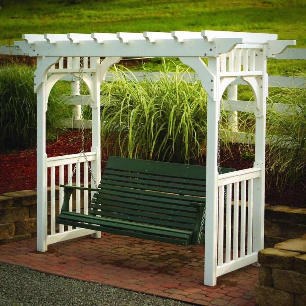 Arbor Bench