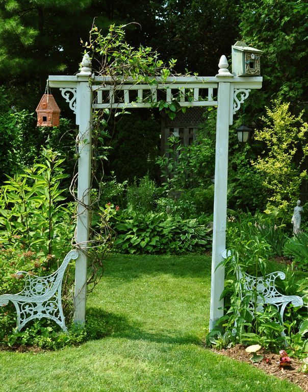 Trellis Bench Trellis Images