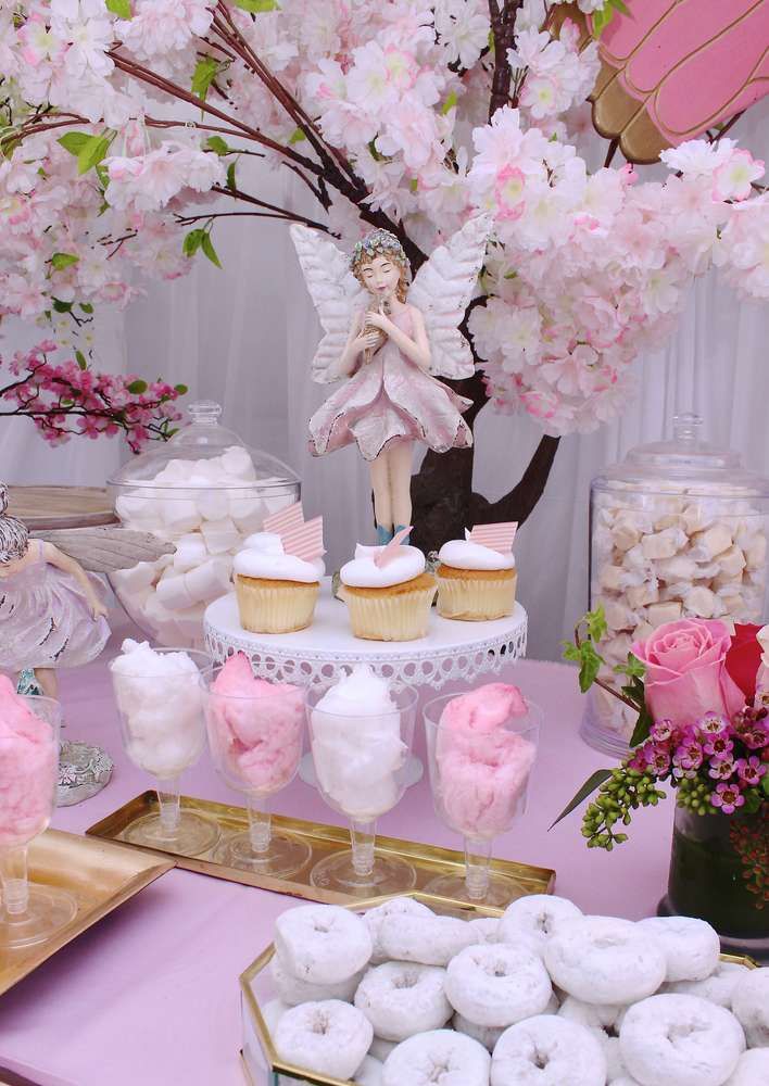 Enchanted Garden Baby Shower