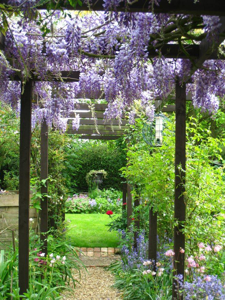 Fascinating Cottage Garden Ideas