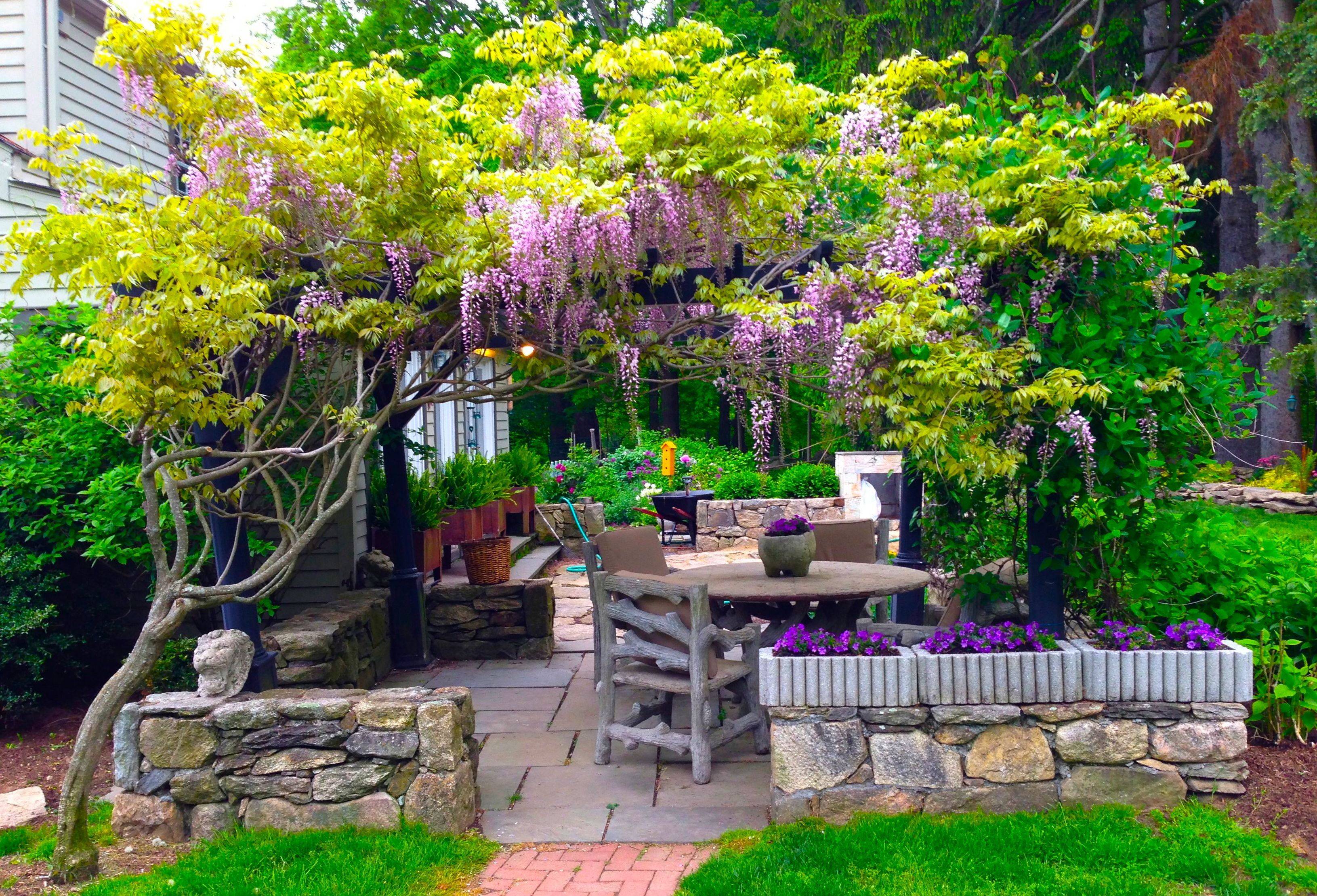 Garden Archway