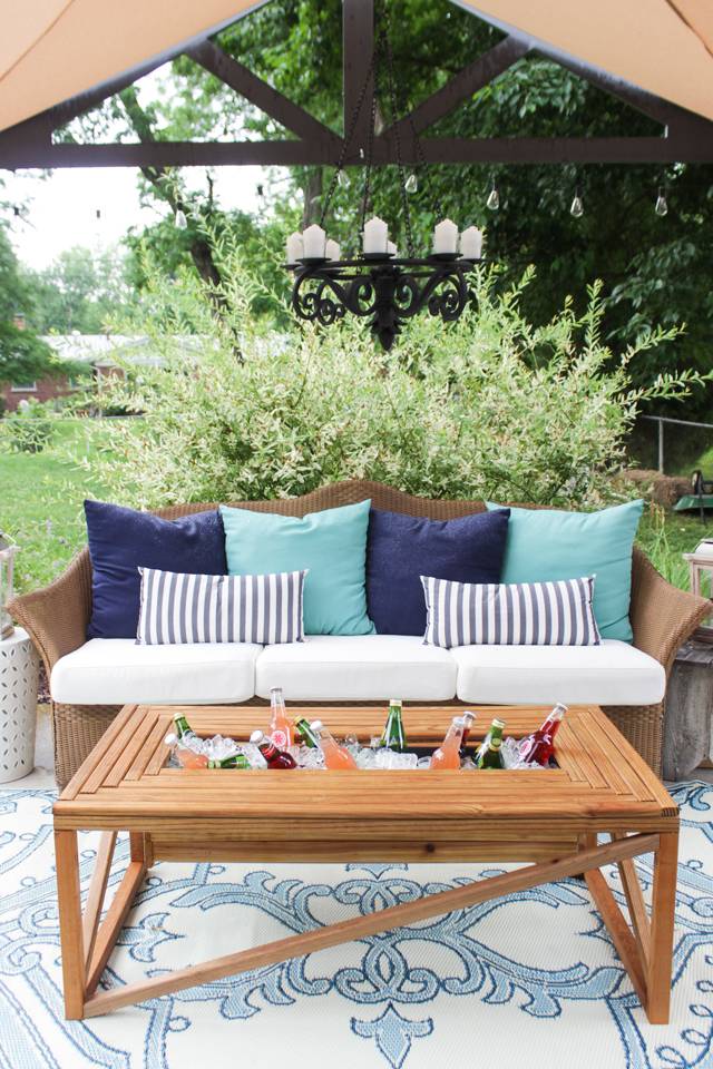 Great Nyc Garden Storage Ideas