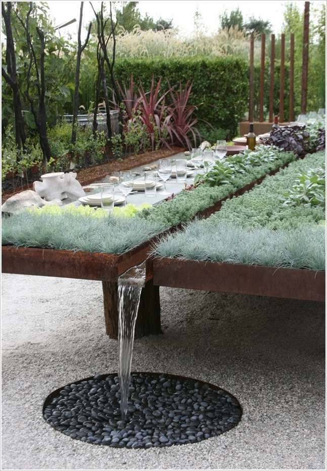Best Vintage Garden Decor Ideas