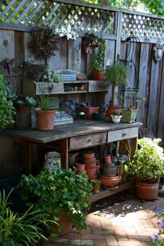 Garden Ideas