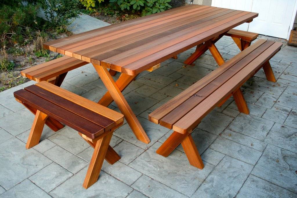 Picnic Table Designs