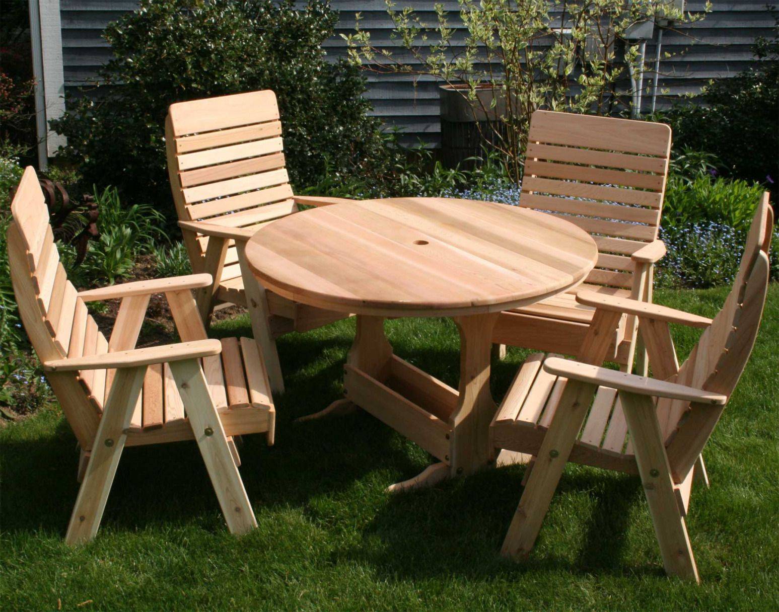 Picnic Table Designs