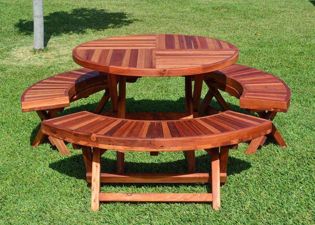 Picnic Table Designs