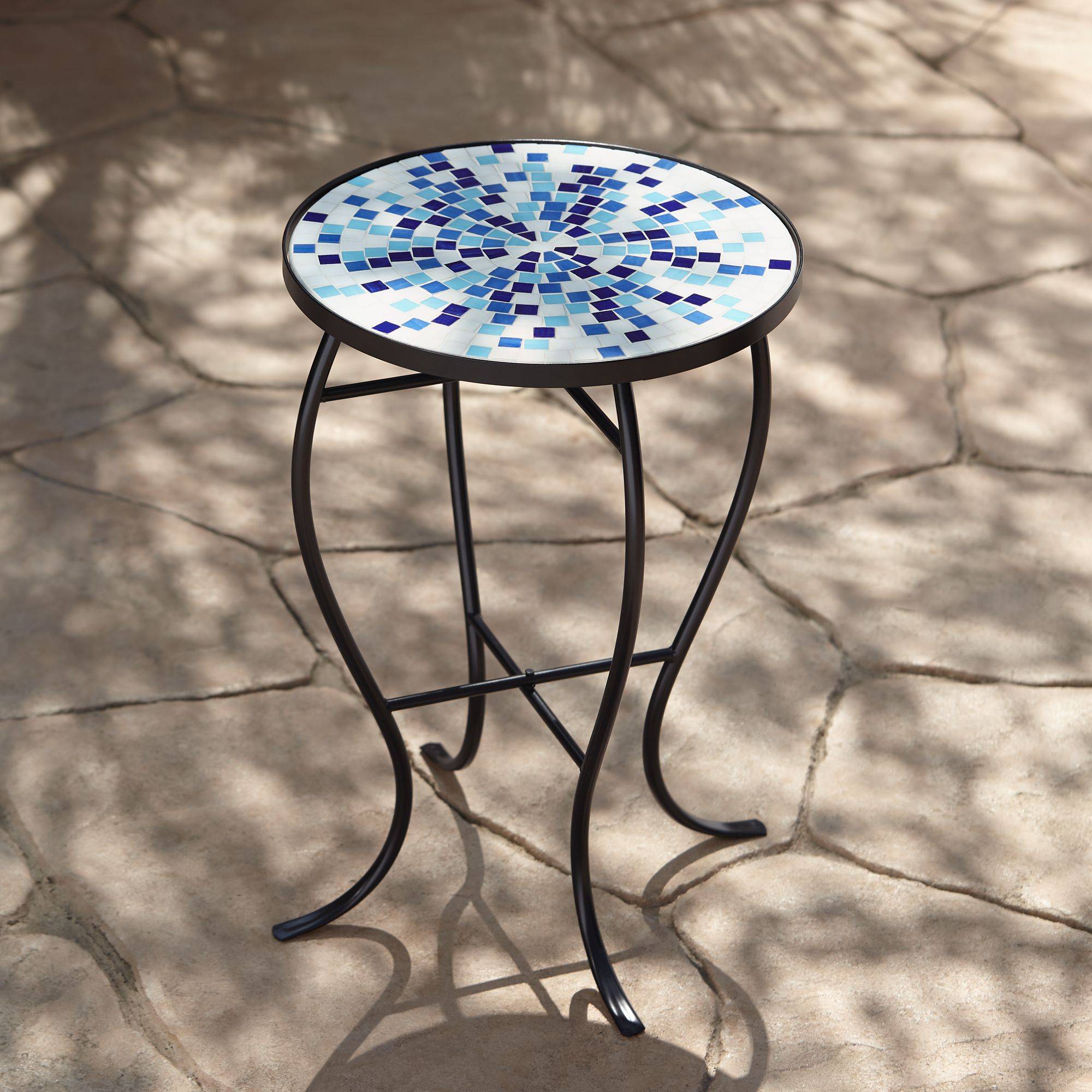 Best Ideas Diy Table Top Mosaic Projects Mosaic Table
