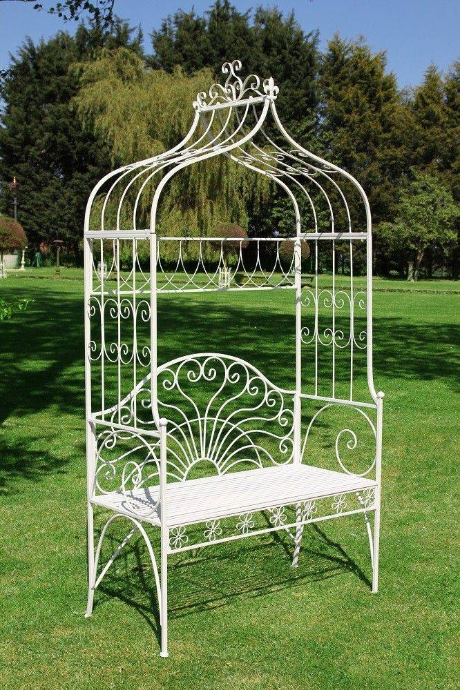 Aluminum Trellises Ideas