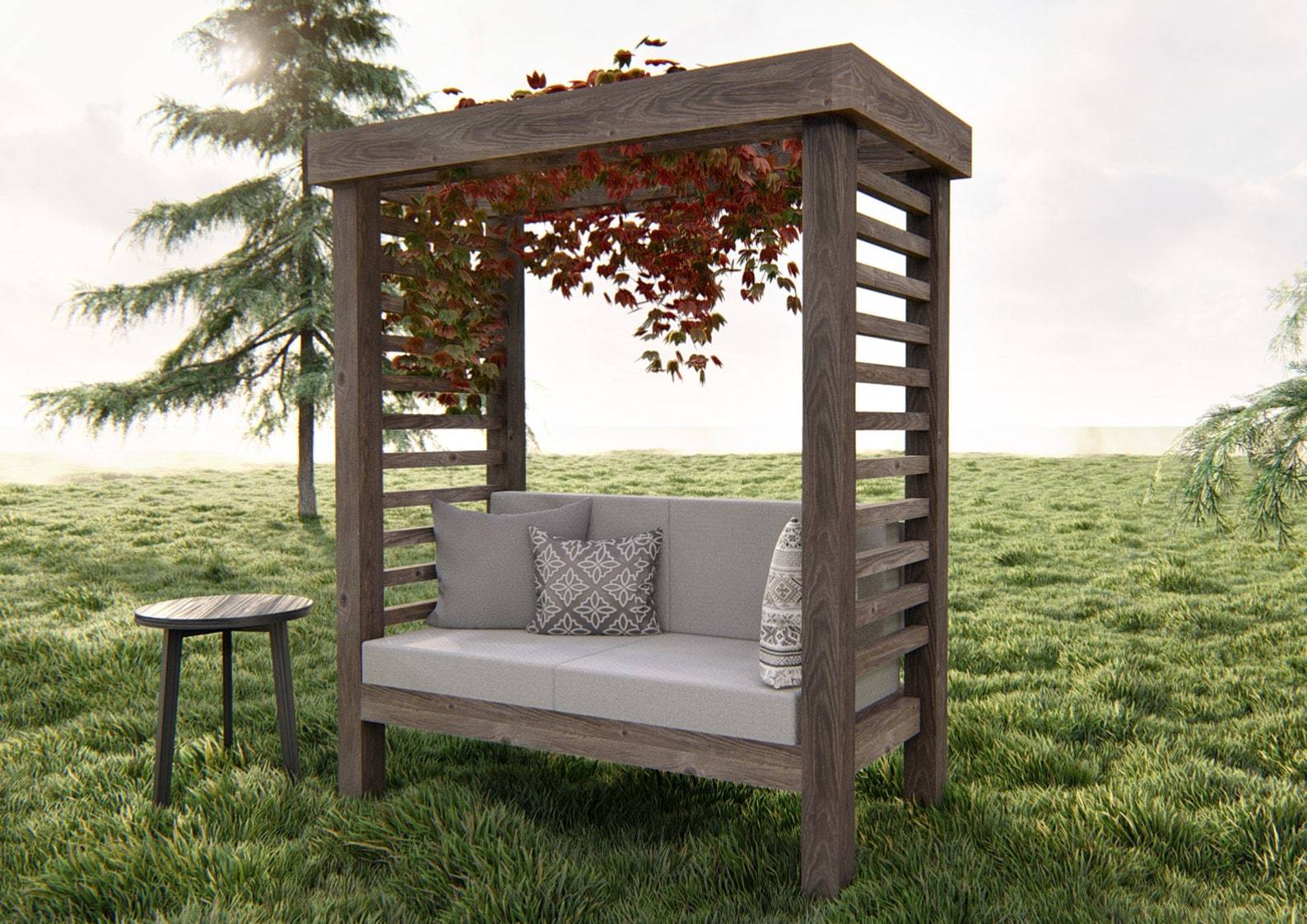 Arbor Decal Galleries