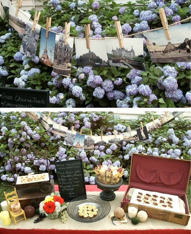 Charming Bridal Shower Ideas