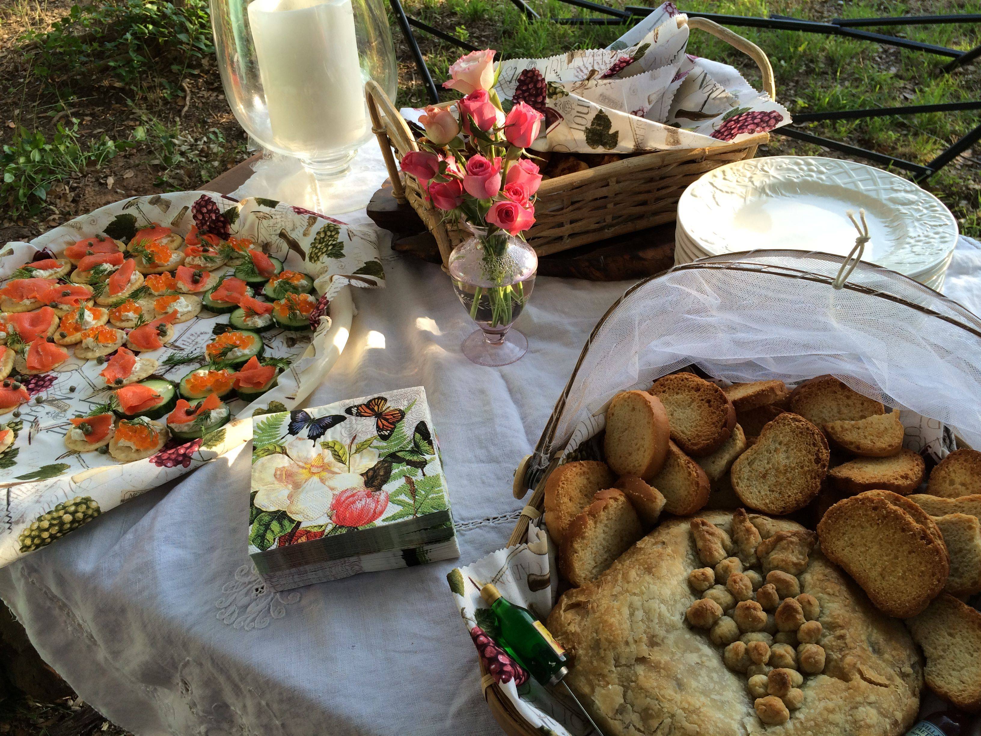 French Garden Party