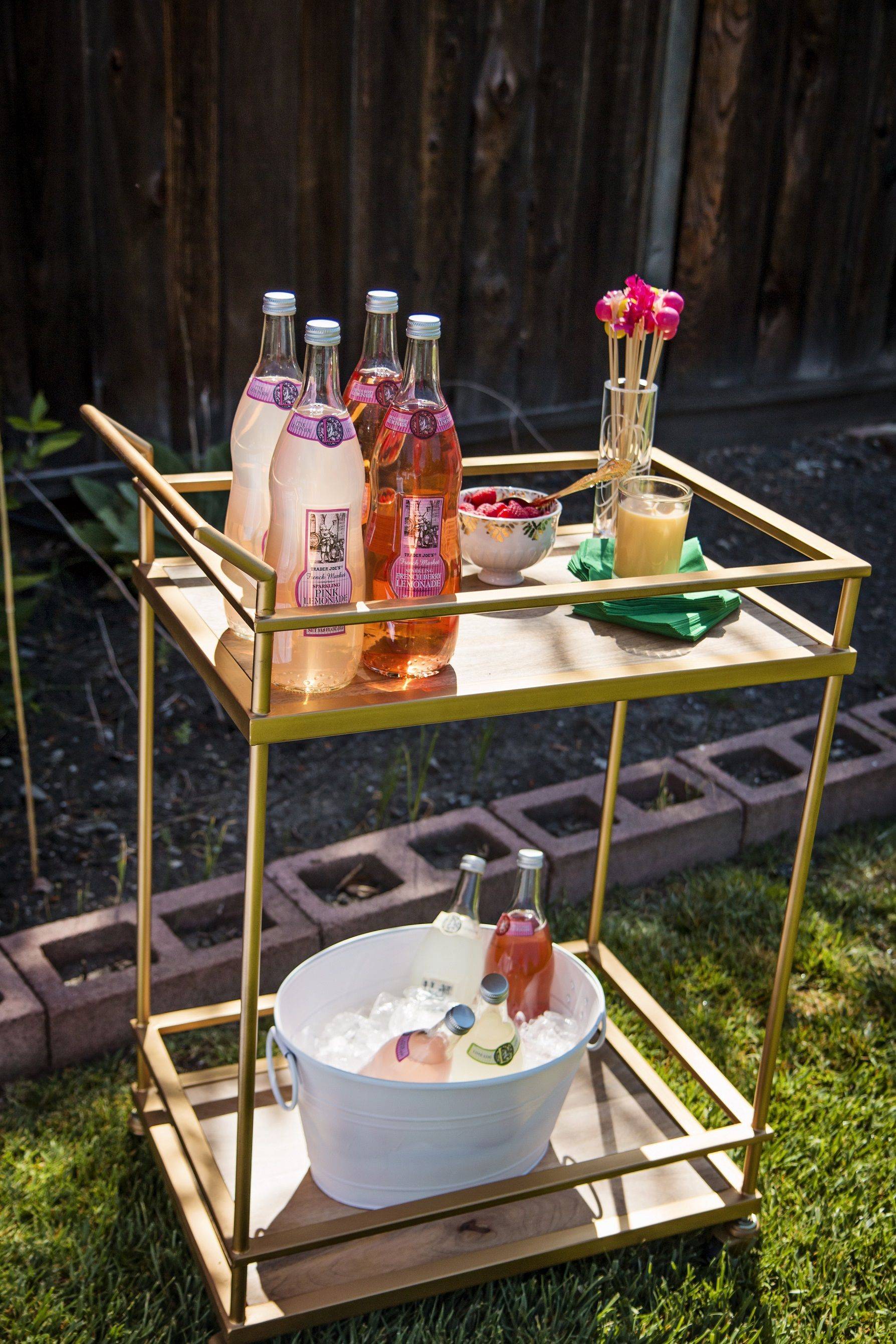 French Garden Party Brie