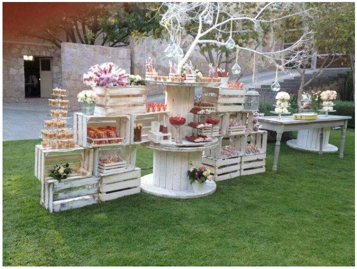 Perfect Garden Party Decorations