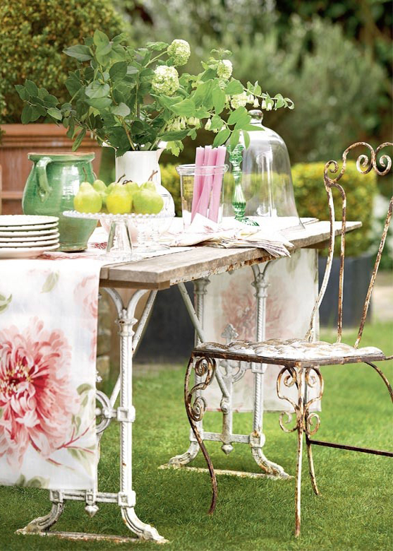Mum Shabby Chic Garden Party Ideas Perfect