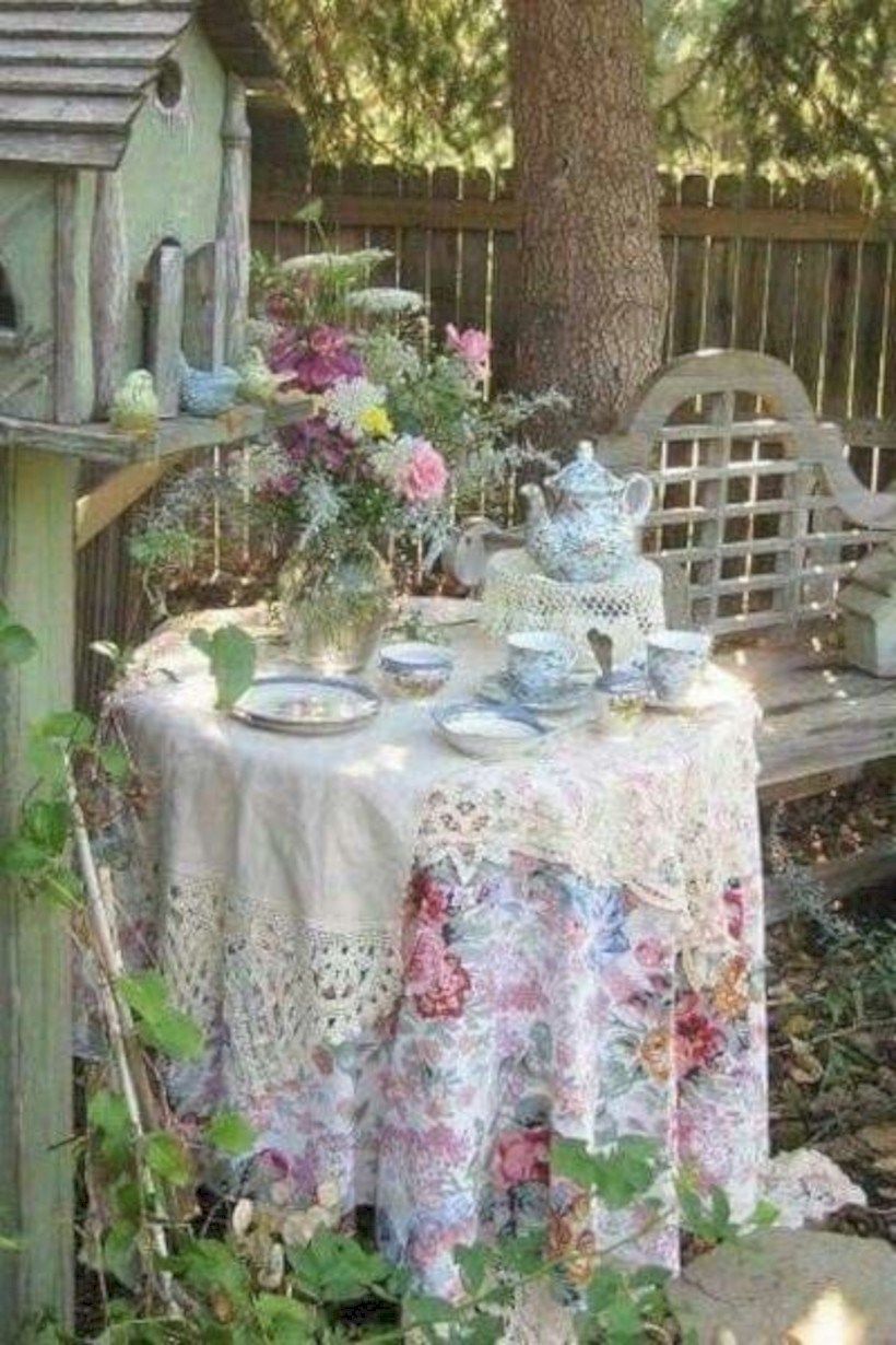Perfect Summer Garden And Patio Style Summer Garden And Patio Ideas